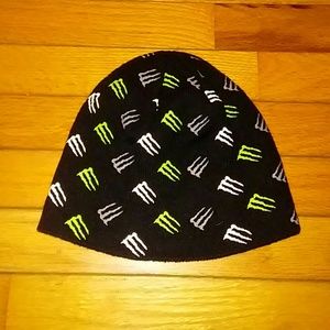 Monster Beanie